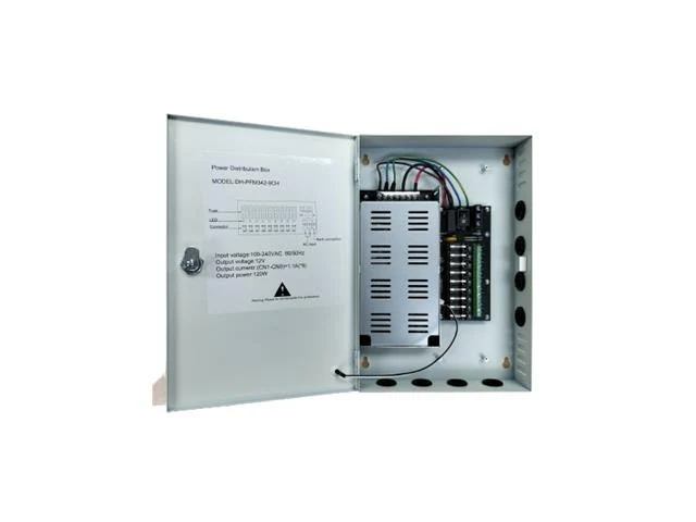 Dahua razvodna kutija DH-PFM342-9CH 9-kanala