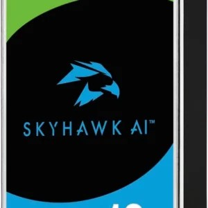 Seagate ST10000VE001 SkyHawk AI interni hard disk od 10TB za video nadzor