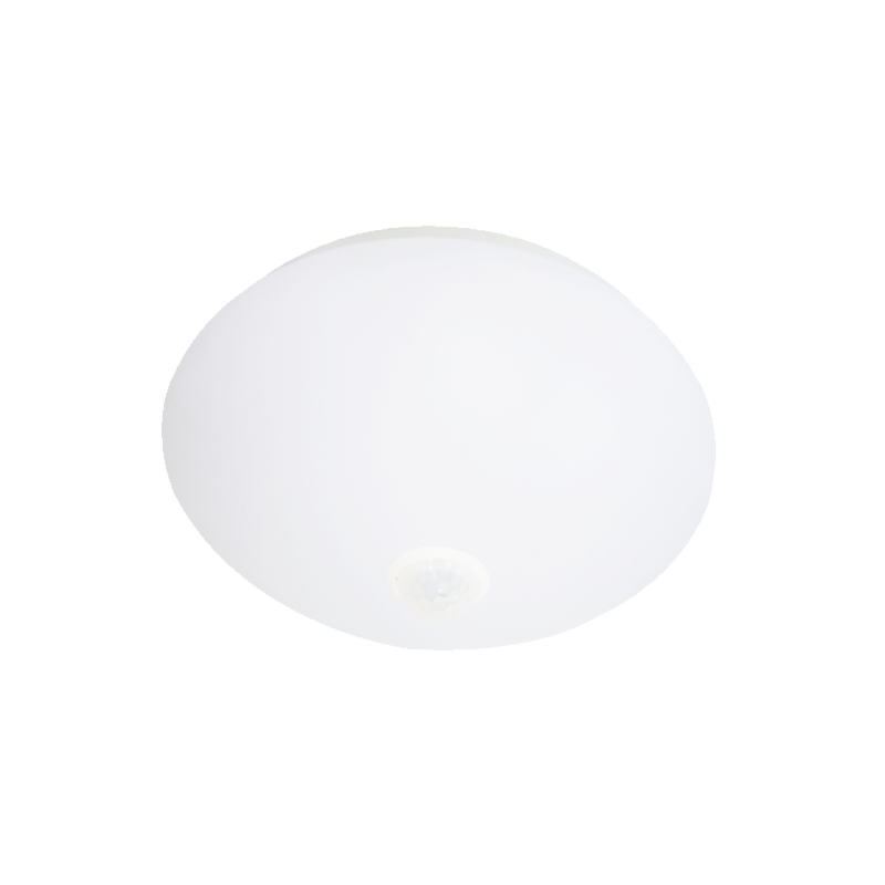 GREEN TECH Plafonjera sa infracrvenim senzorom Green Tech 2 x E27, promjer 33cm - CSE-330-2XE27