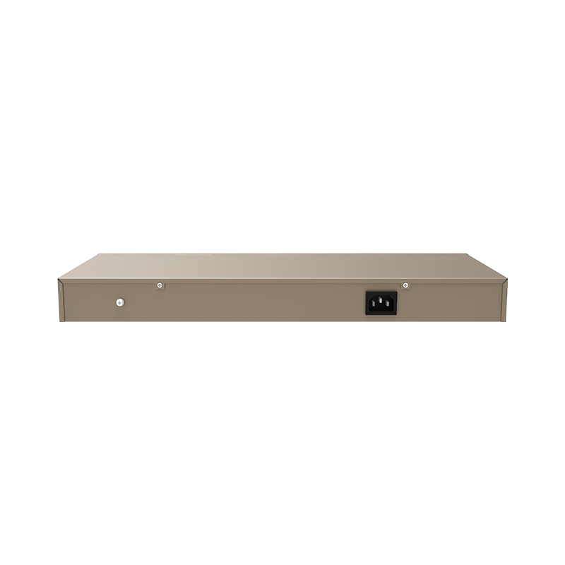 TENDA Tenda Gigabit desktop switch + PoE TEF1126P-24-250W - Image 4