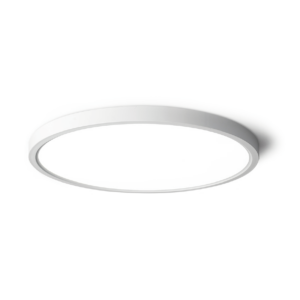GREEN TECH LED plafonjera Green Tech 18W, 4000K, promjer 22,5 cm, IP40, bijela - CLA-18W-NW