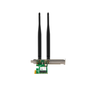 TENDA Tenda AX3000 Wi-Fi 6 Bluetooth 5.0 PCIe Adapter E30