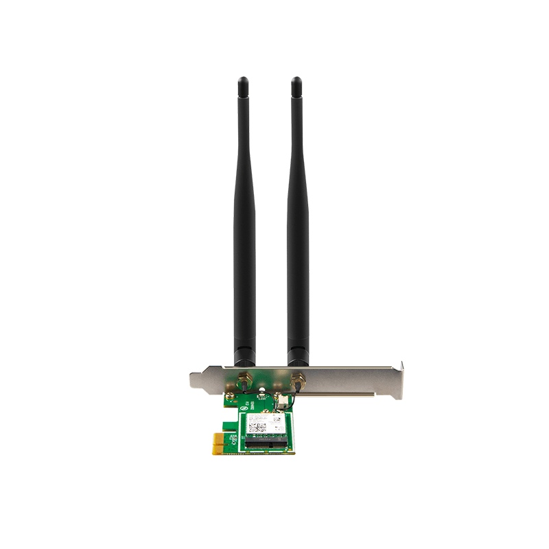 TENDA Tenda AX3000 Wi-Fi 6 Bluetooth 5.0 PCIe Adapter E30