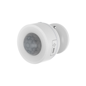 NEO Wireless senzor pokreta, temperature i vlažnosti Neo, Tuya APP, baterijski / USB - NAS-PD07W