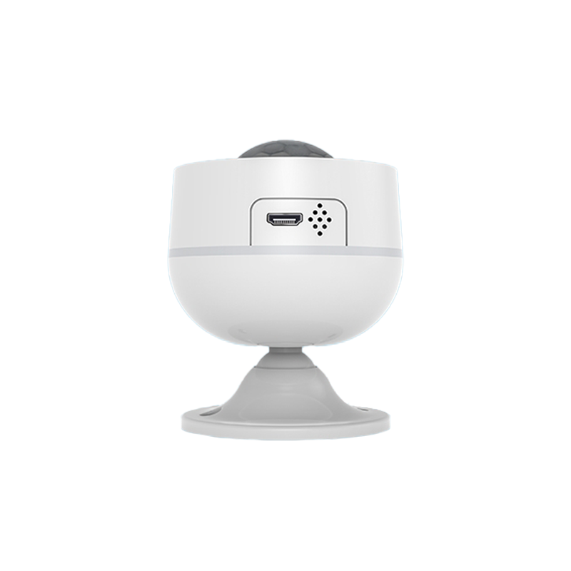 NEO Wireless senzor pokreta, temperature i vlažnosti Neo, Tuya APP, baterijski / USB - NAS-PD07W - Image 2