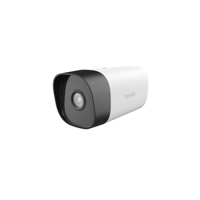 TENDA Tenda 4MP PoE Infrared Bullet Security Camera IT7-PRS-4