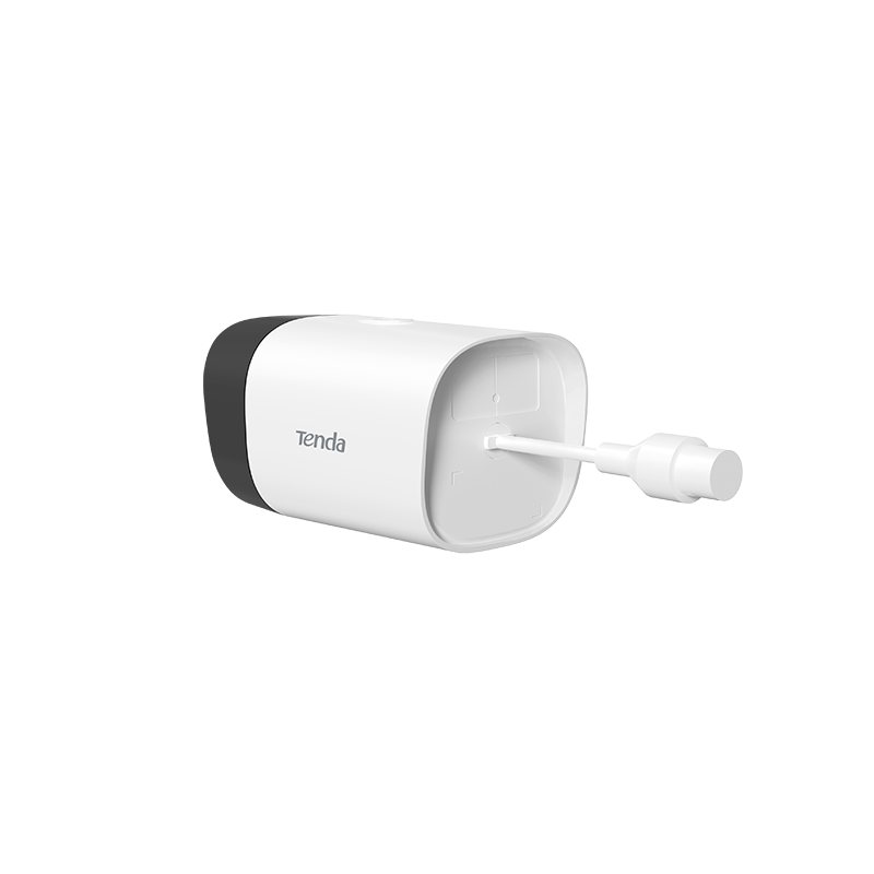 TENDA Tenda 4MP PoE Infrared Bullet Security Camera IT7-PRS-4 - Image 3