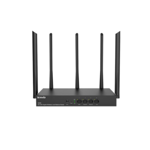 TENDA Tenda AC1350 Gigabit Wireless Load Balance Router W20E