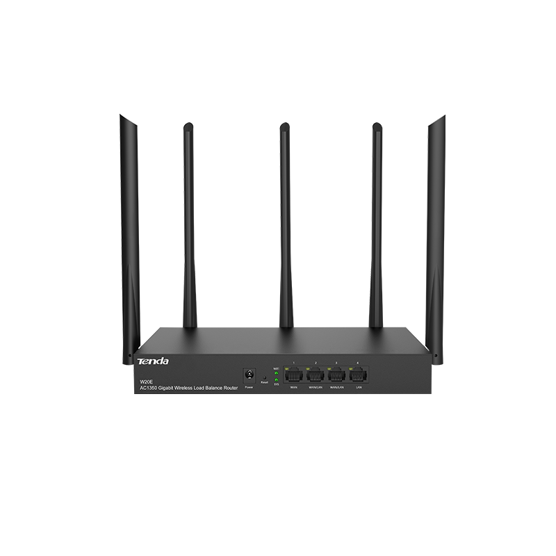 TENDA Tenda AC1350 Gigabit Wireless Load Balance Router W20E
