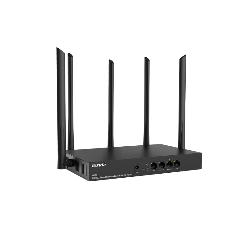 TENDA Tenda AC1350 Gigabit Wireless Load Balance Router W20E - Image 3