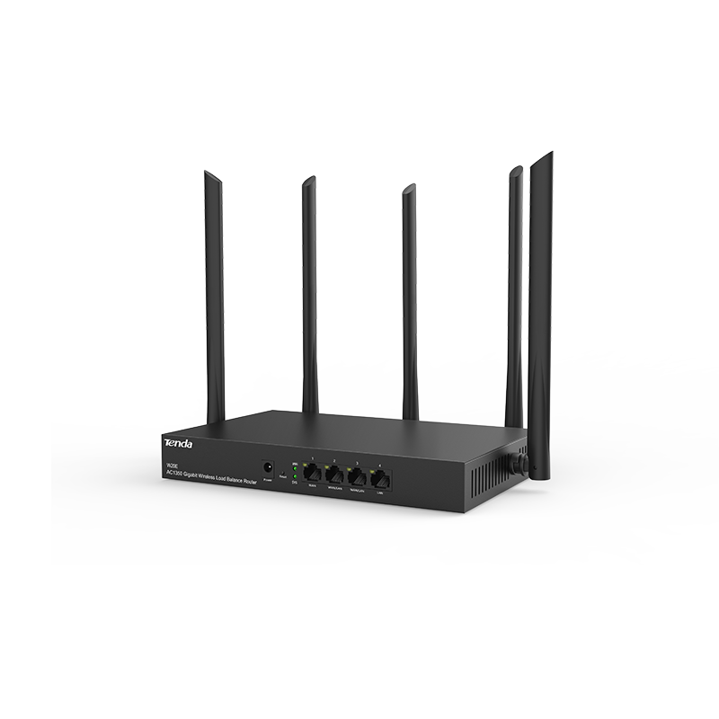 TENDA Tenda AC1350 Gigabit Wireless Load Balance Router W20E - Image 4