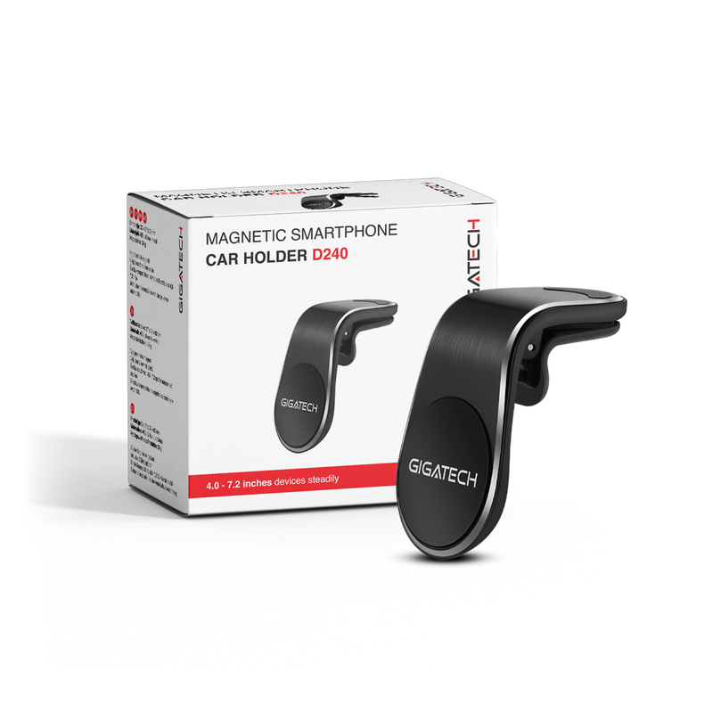 GIGATECH Nosač za smartphone Gigatech D240 magnetni