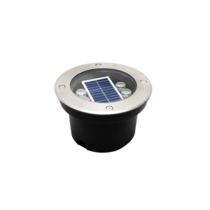 GREEN TECH LED podna ugradna solarna svjetiljka Green Tech, 6W, 3000K, IP65, OSRAM LED - ULS-120-6W