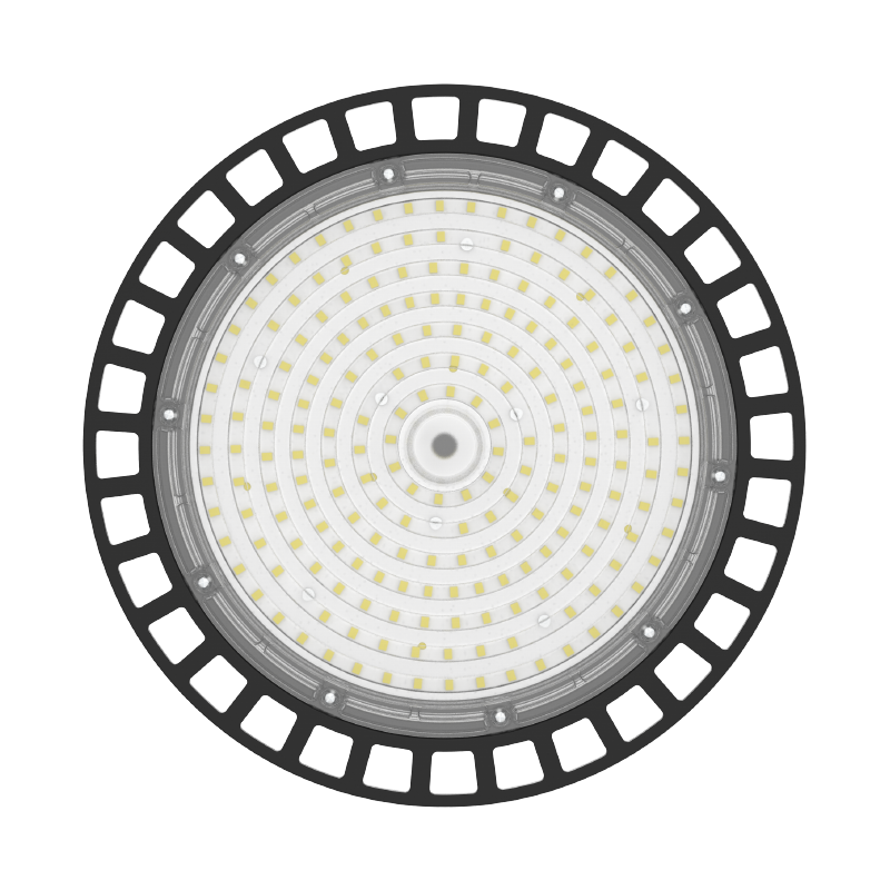 GREEN TECH LED ind. svjetiljka Green Tech, 150W (120W-90W), 4000~5700K, 170lm/W, dimm - ILS-G2-150W - Image 4