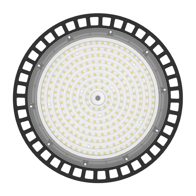 GREEN TECH LED ind. svjetiljka Green Tech, 200W (160W-120W), 4000~5700K, 170lm/W, dimm - ILS-G2-200W - Image 5