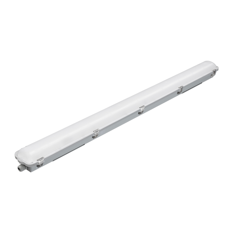 GREEN TECH LED vodotijesna svjetiljka Green Tech, 34W (21/27/32/34W), 3CCT, IP66, 1176 cm - LWF-1176-34W - Image 2