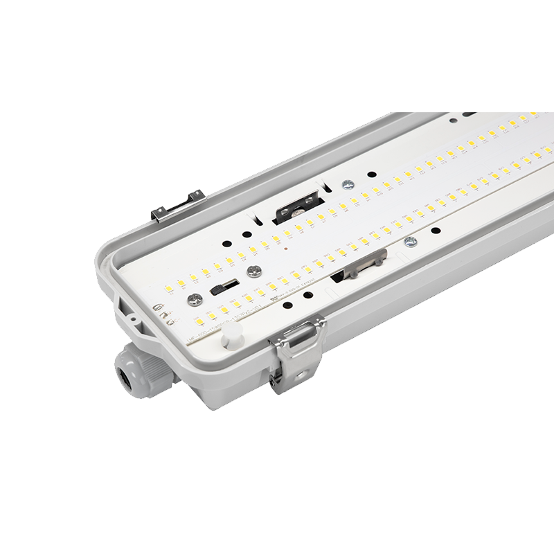 GREEN TECH LED vodotijesna svjetiljka Green Tech, 55W, 3CCT, IP66, 1506 cm - LWF-1506-55W - Image 2
