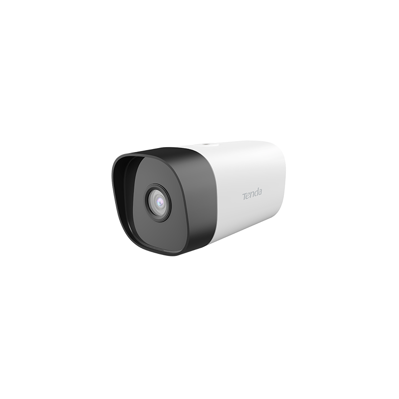 TENDA Tenda 4 Channel PoE HD Video Security Kit K4P-4TR - Image 3