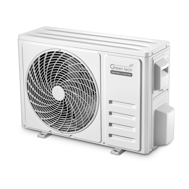GREEN TECH Klima Green Tech 12000BTU, 3.4kW, A++, R32, -15°C ~ 53°C, bijela - 12-INB1 - Image 6