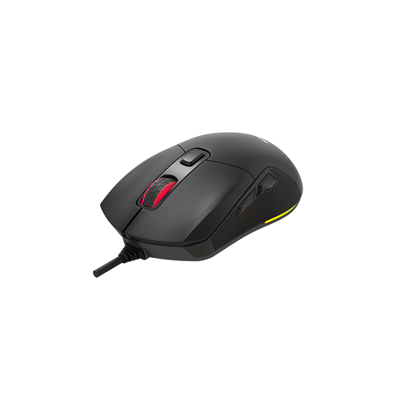X-trike me Miš X-trike me GM-316 gaming, crni, s dva odvojiva poklopca - Image 2