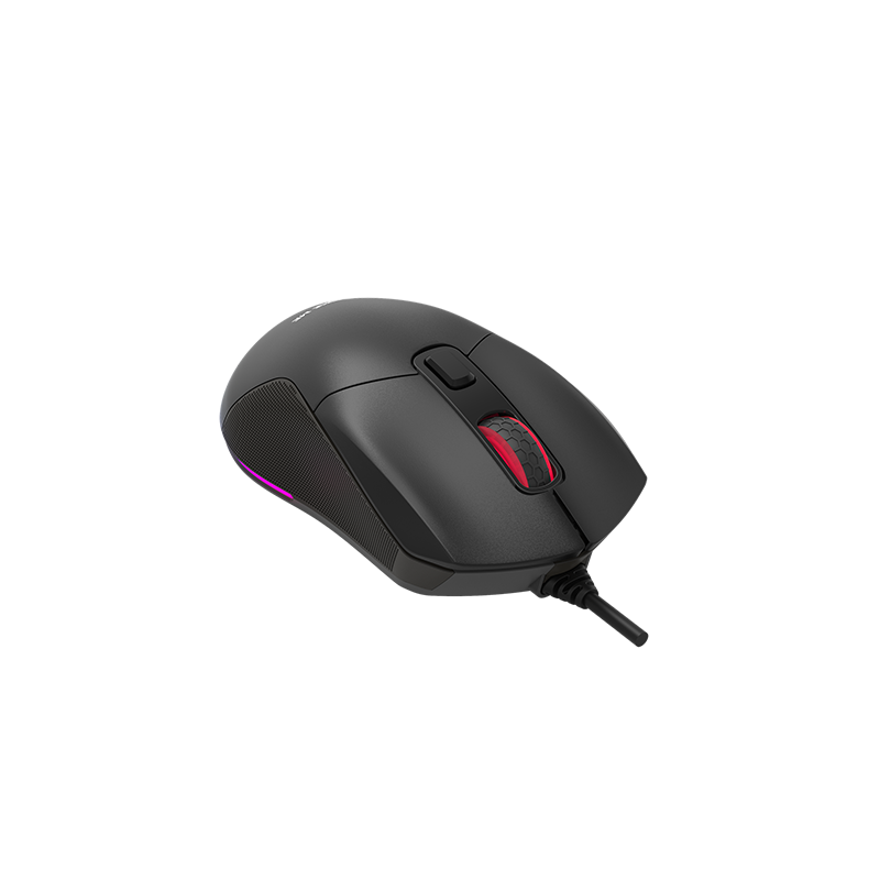 X-trike me Miš X-trike me GM-316 gaming, crni, s dva odvojiva poklopca - Image 3