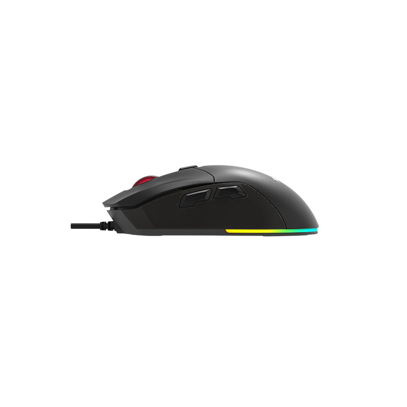X-trike me Miš X-trike me GM-316 gaming, crni, s dva odvojiva poklopca - Image 8