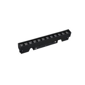 GREEN TECH LED magnetna svjetiljka Green Tech 12W, 4000K, IP20, LED OSRAM, crna boja - MT02-20-S12W-NW