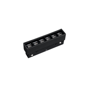 GREEN TECH LED magnetna svjetiljka Green Tech 6W, 3000K, IP20, LED OSRAM, crna boja - MT02-20-S6W-WW