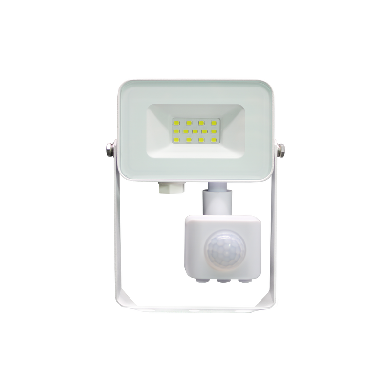 GREEN TECH LED reflektor sa senzorom Green Tech 900 lm, 10W, 6500K, IP65, bijeli - AFS-10WH - Image 3