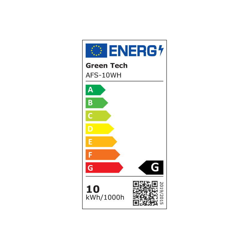 GREEN TECH LED reflektor sa senzorom Green Tech 900 lm, 10W, 6500K, IP65, bijeli - AFS-10WH - Image 7