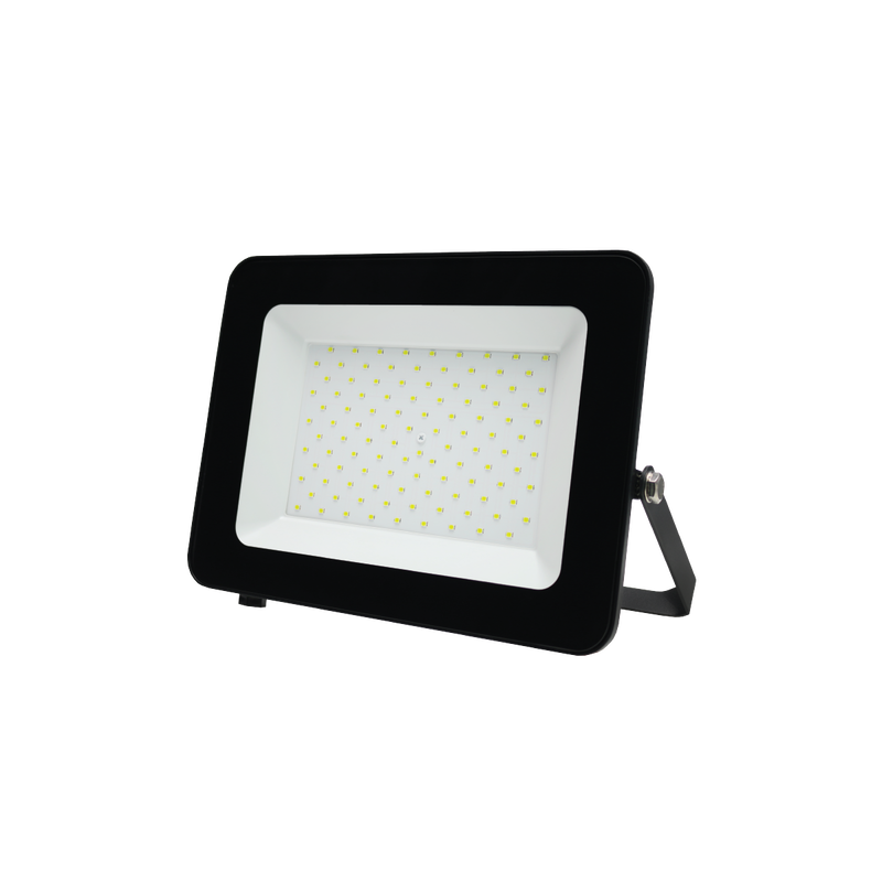 GREEN TECH LED reflektor Green Tech 8500 lm, 100W, 6500K, IP65, crni - ALX-100BK - Image 2