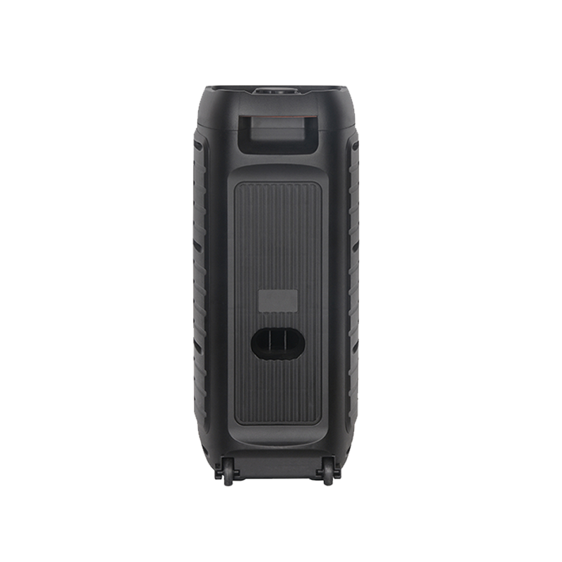OEM Zvučnik NDR-088 (FM/USB/TF/bluetooth/TWS) 2 x 8" karaoke s wireless mikrofonom - Image 4