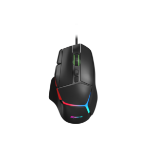 X-trike me GM-415 crni opticki gejmerski mis sa aktivnim RGB osvjetljenjem u originalnoj kutiji