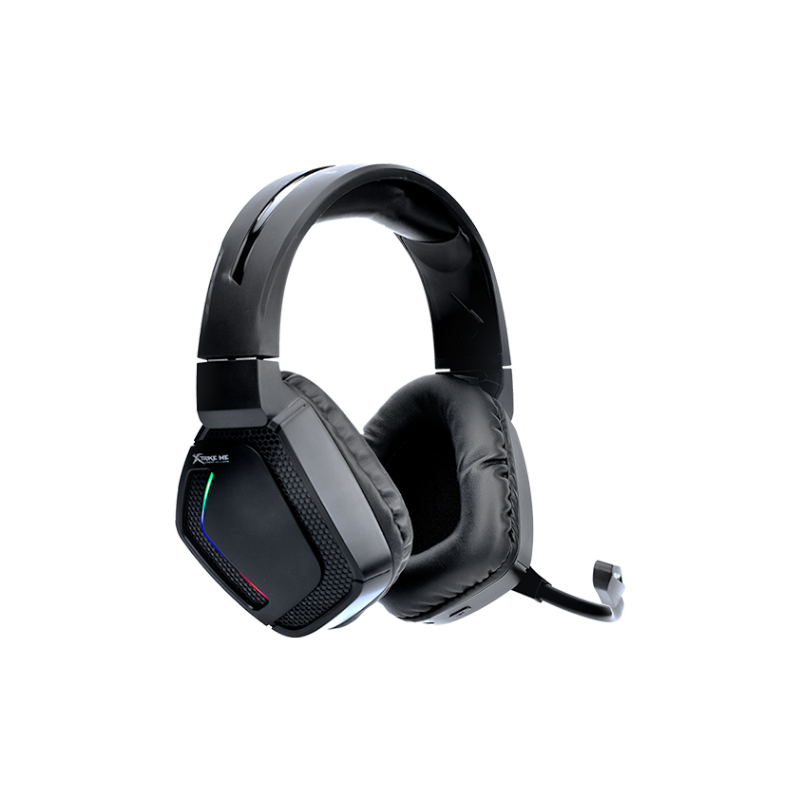 Bežične gejmerske slušalice X-trike me GH-512W Gaming sa mikrofonom - Image 3