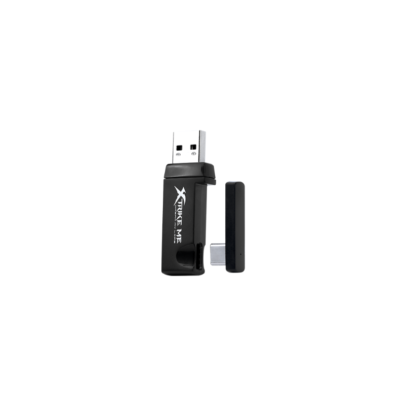 Bežične gejmerske slušalice X-trike me GH-512W Gaming sa mikrofonom - Image 6
