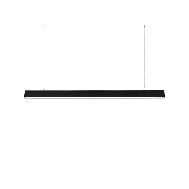 LED linearna svjetiljka Green Tech 40W 120cm Crna (LL-3370-3CCT-40W) - Image 6