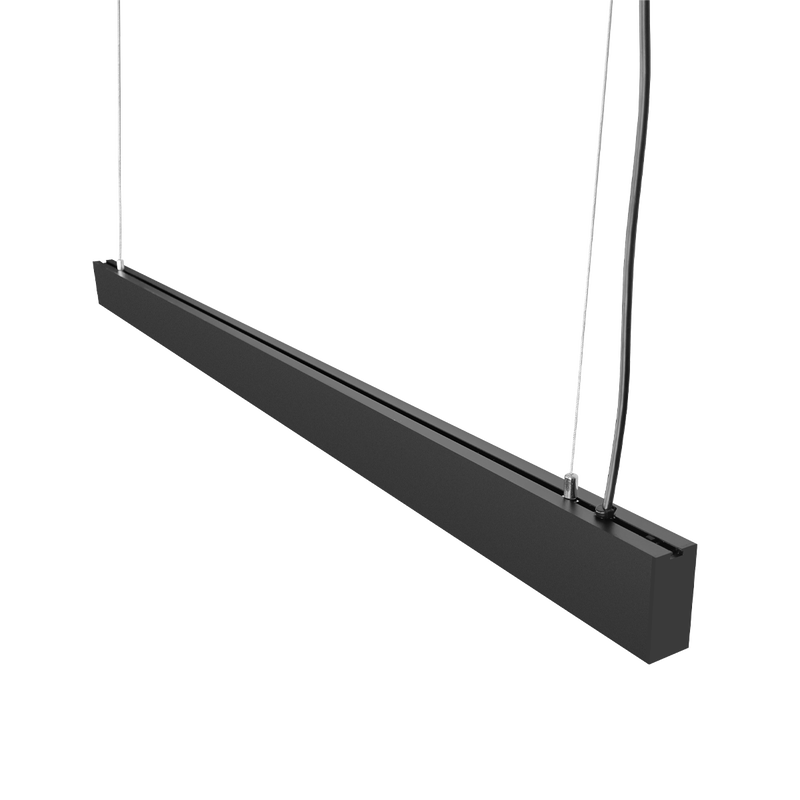 LED linearna svjetiljka Green Tech 40W 120cm Crna (LL-3370-3CCT-40W) - Image 8