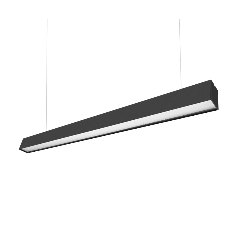 LED linearna svjetiljka Green Tech 40W 120cm Crna (LL-6580-3CCT-40W) - Image 3