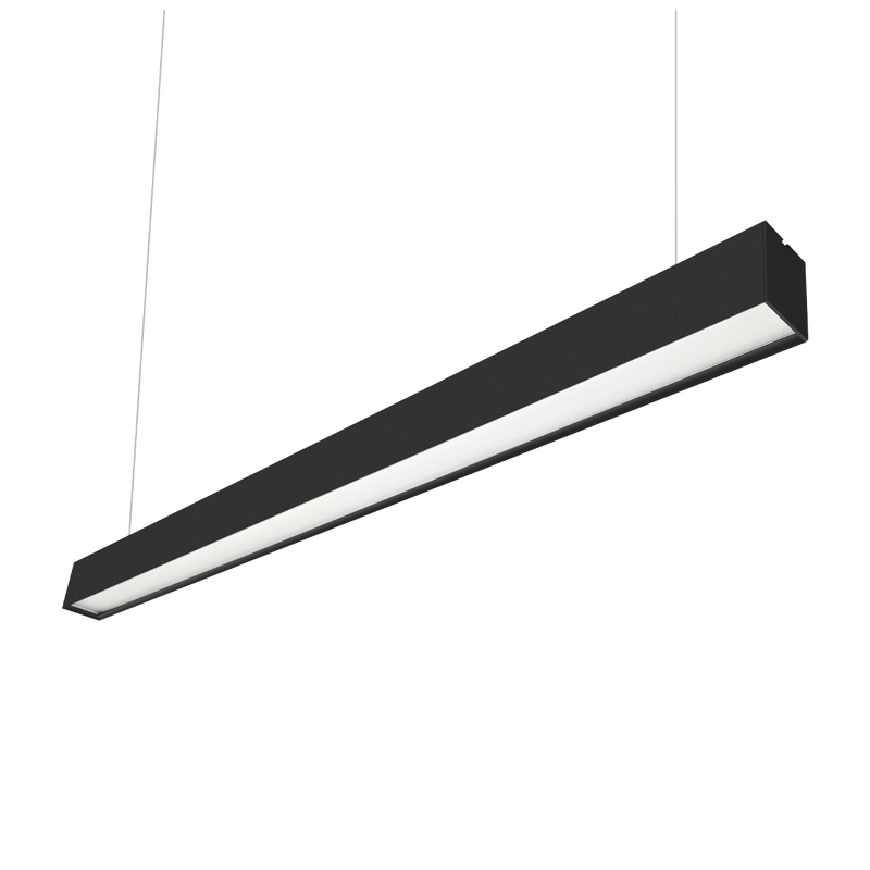 LED linearna svjetiljka Green Tech 40W 120cm Crna (LL-6580-3CCT-40W) - Image 6