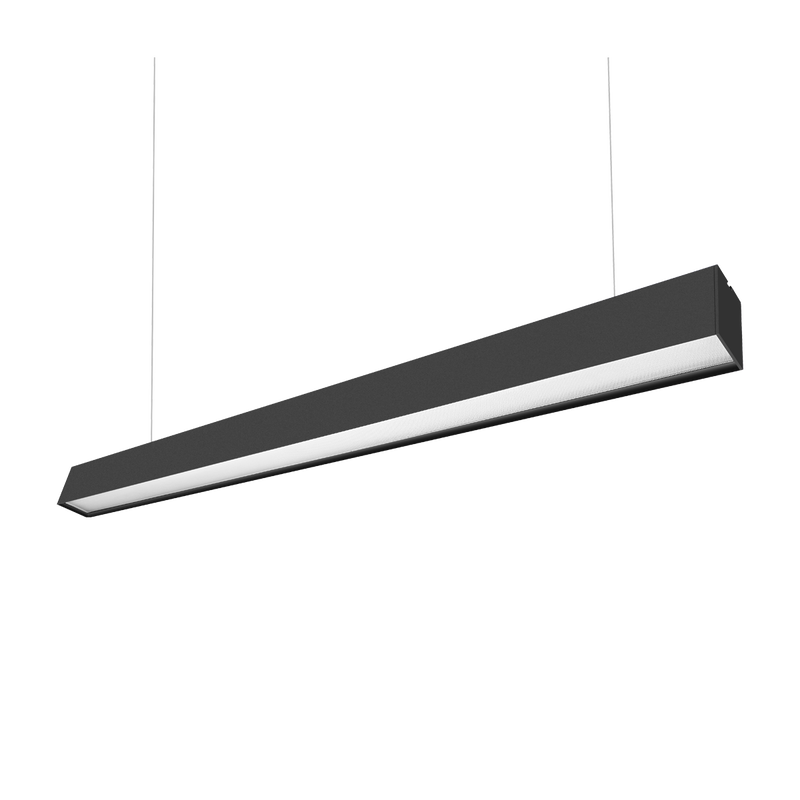 LED linearna svjetiljka Green Tech 40W 120cm Crna (LL-6580-3CCT-40W) - Image 7