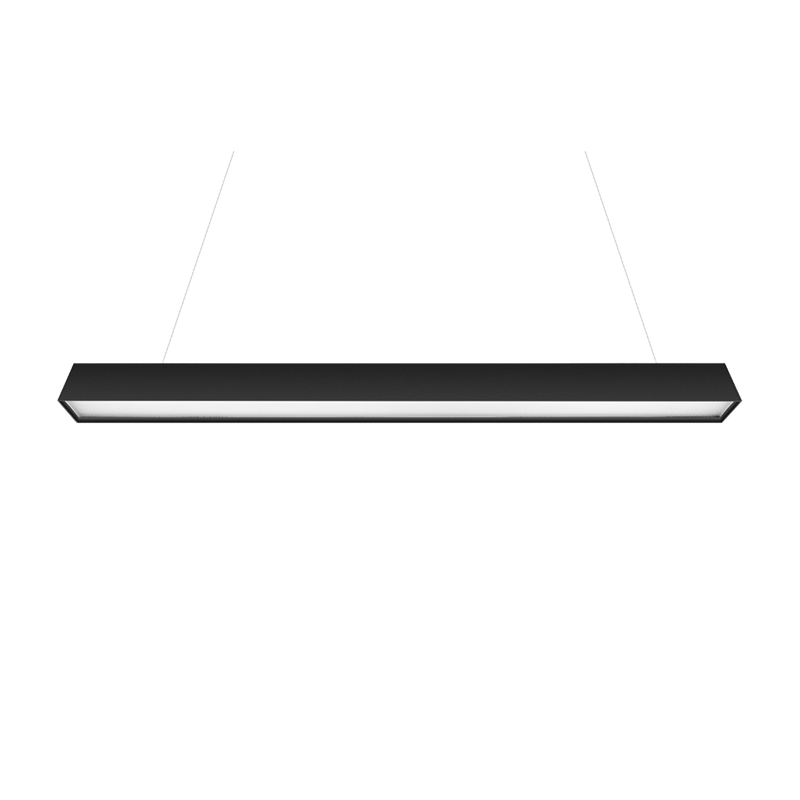LED linearna svjetiljka Green Tech 40W 120cm Crna (LL-6580-3CCT-40W) - Image 8