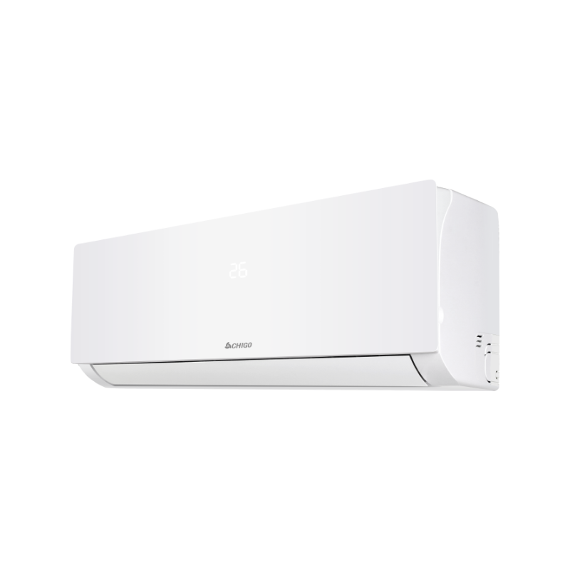 Inverter klima Chigo 18000BTU 5.1kW Bijela sa grijačem i WiFi funkcijom - Image 3