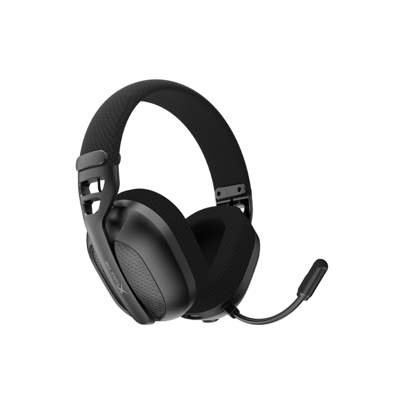 Bežične gejmerske slušalice X-trike me GH-513W Gaming Crne (GH-513W-BK) - Image 4