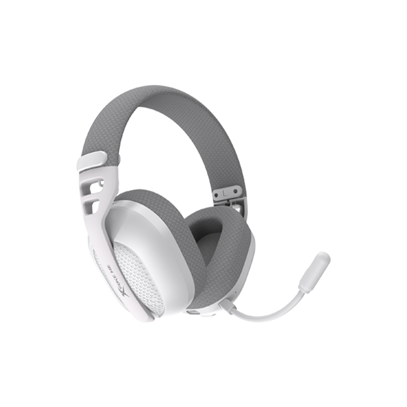 Bežične gejmerske slušalice X-trike me GH-513W Gaming Bijele (GH-513W-WH) - Image 4