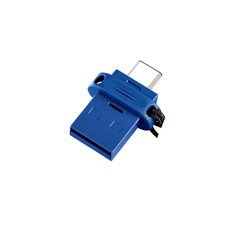 Dual USB fleš memorija Verbatim 32GB 3.2 Gen 1 USB-C USB-A (49966) - Image 2