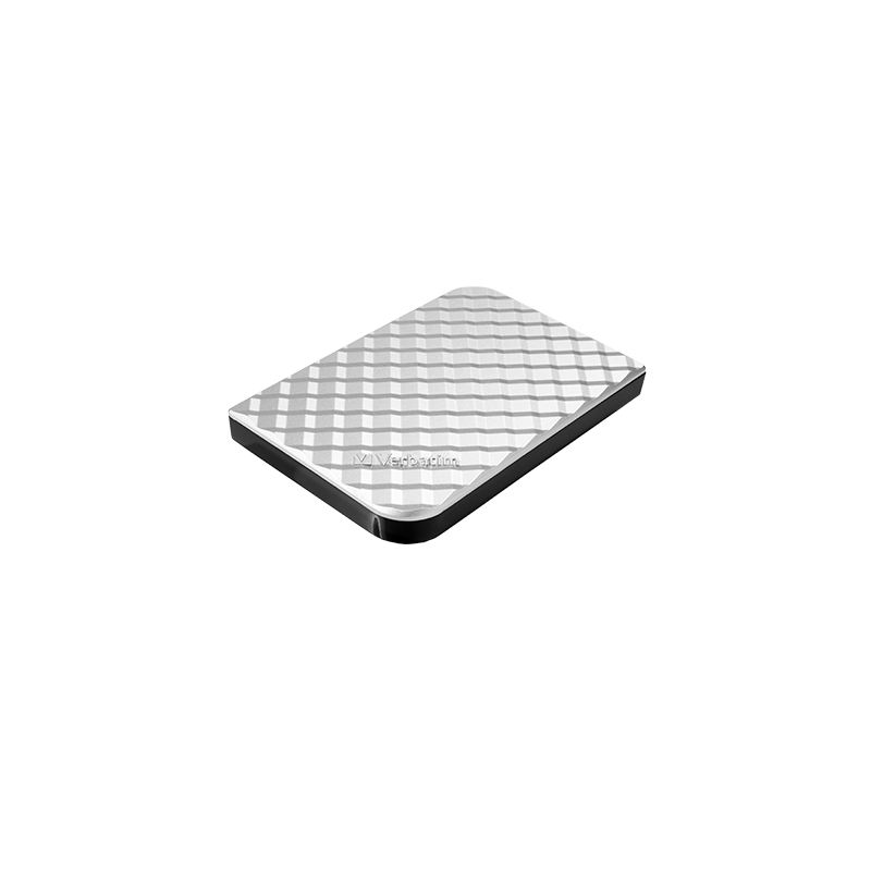 Verbatim Store n Go eksterni hard disk 1tb srebrni 2.5 nov