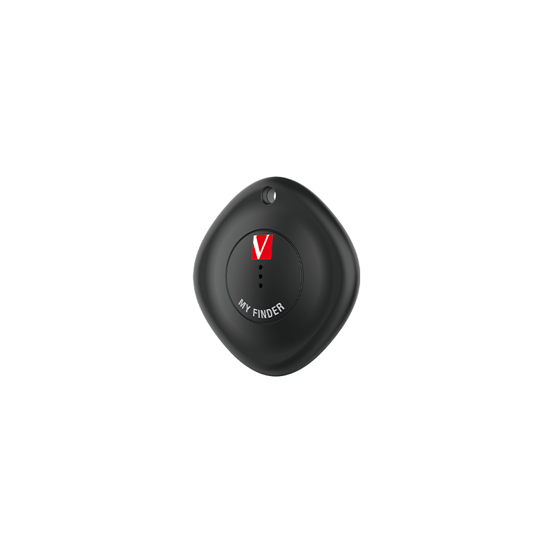 Verbatim MyFinder Bluetooth pametni lokator crni nov