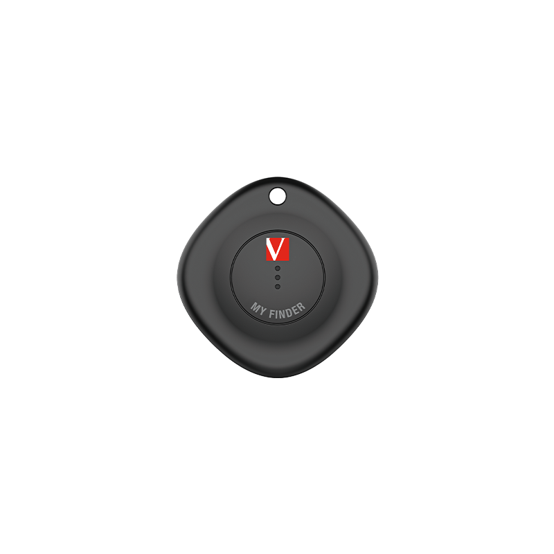 Verbatim Bluetooth uređaj za praćenje Verbatim MVF-01, crni, MyFinder - 32130 - Image 2