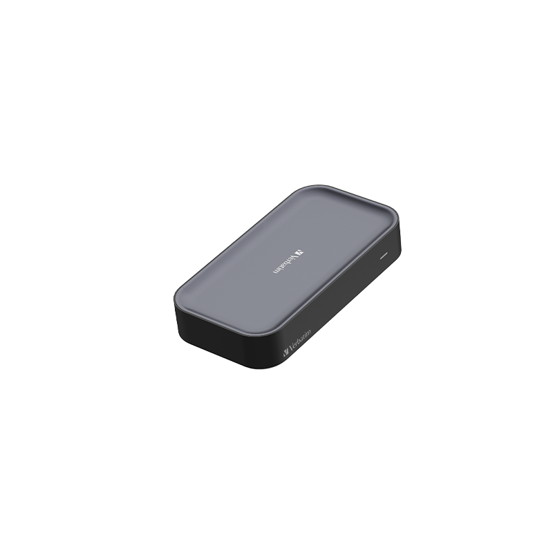 Verbatim Wireless adapter USB-C Verbatim, 1080p, WDA-01 - 32146 - Image 2