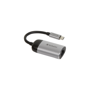 Verbatim Adapter USB-C 3.1 Gen1 na Gigabit Ethernet Verbatim - 49146